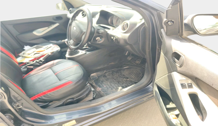 2011 Ford Figo TITANIUM 1.2 PETROL, Petrol, Manual, 83,534 km, interior