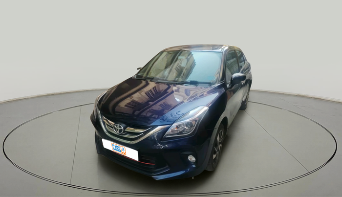 2021 Toyota Glanza G, Petrol, Manual, 36,137 km, exterior