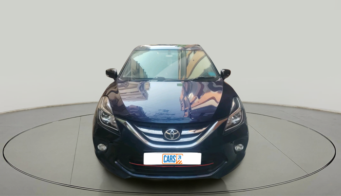 2021 Toyota Glanza G, Petrol, Manual, 36,137 km, exterior