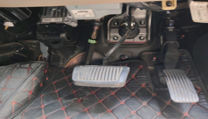 2018 Hyundai Verna 1.6 CRDI SX + AT, Diesel, Automatic, 50,303 km, interior