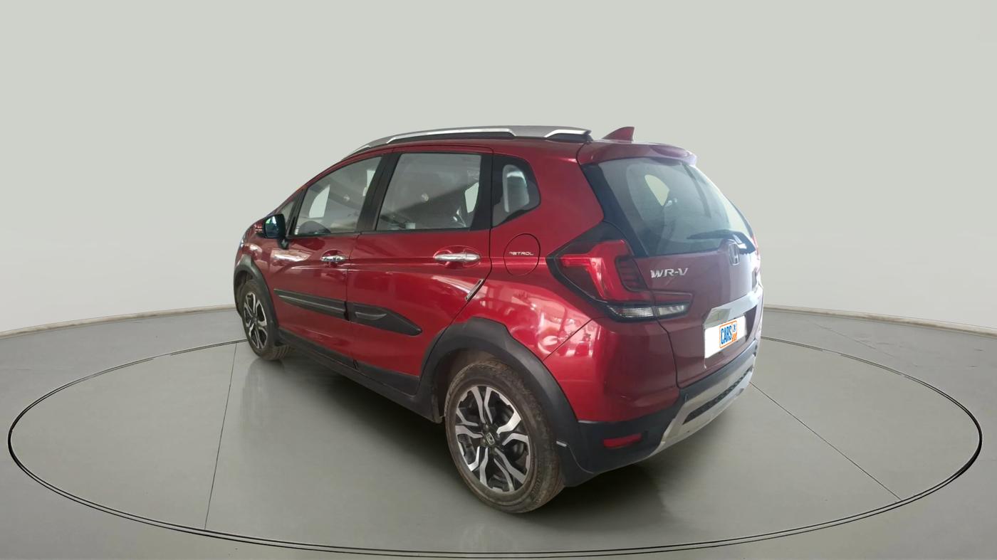 2021 Honda WR-V 1.2L I-VTEC VX MT, Petrol, Manual, 39,302 km, exterior