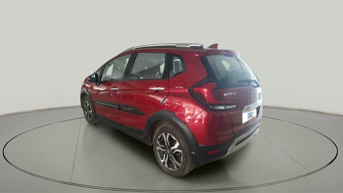 2021 Honda WR-V 1.2L I-VTEC VX MT, Petrol, Manual, 39,302 km, exterior