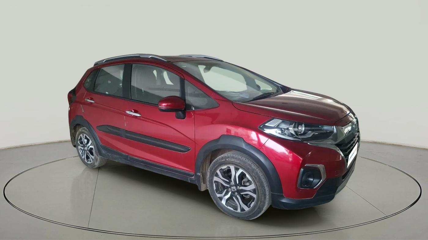 2021 Honda WR-V 1.2L I-VTEC VX MT, Petrol, Manual, 39,302 km, exterior