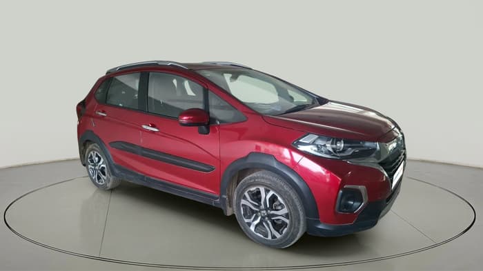 2021 Honda WR-V 1.2L I-VTEC VX MT, Petrol, Manual, 39,302 km, exterior