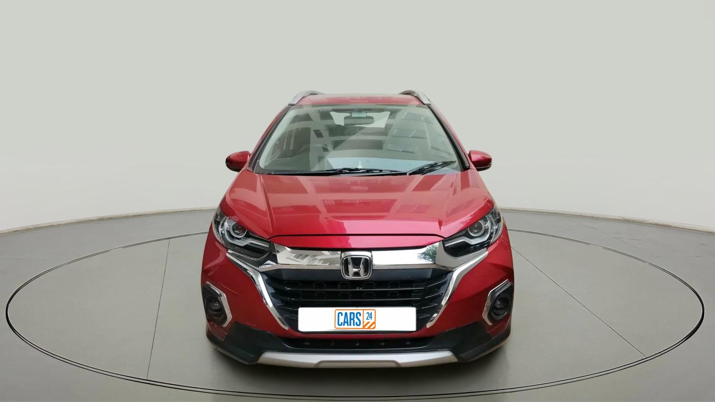 2021 Honda WR-V 1.2L I-VTEC VX MT, Petrol, Manual, 39,302 km, exterior