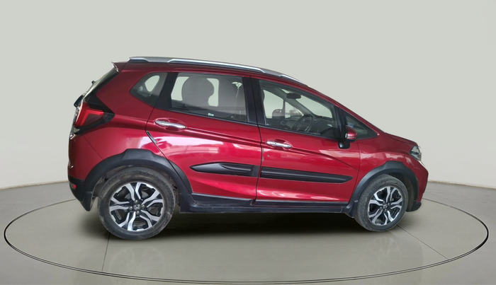 2021 Honda WR-V 1.2L I-VTEC VX MT, Petrol, Manual, 39,302 km, exterior