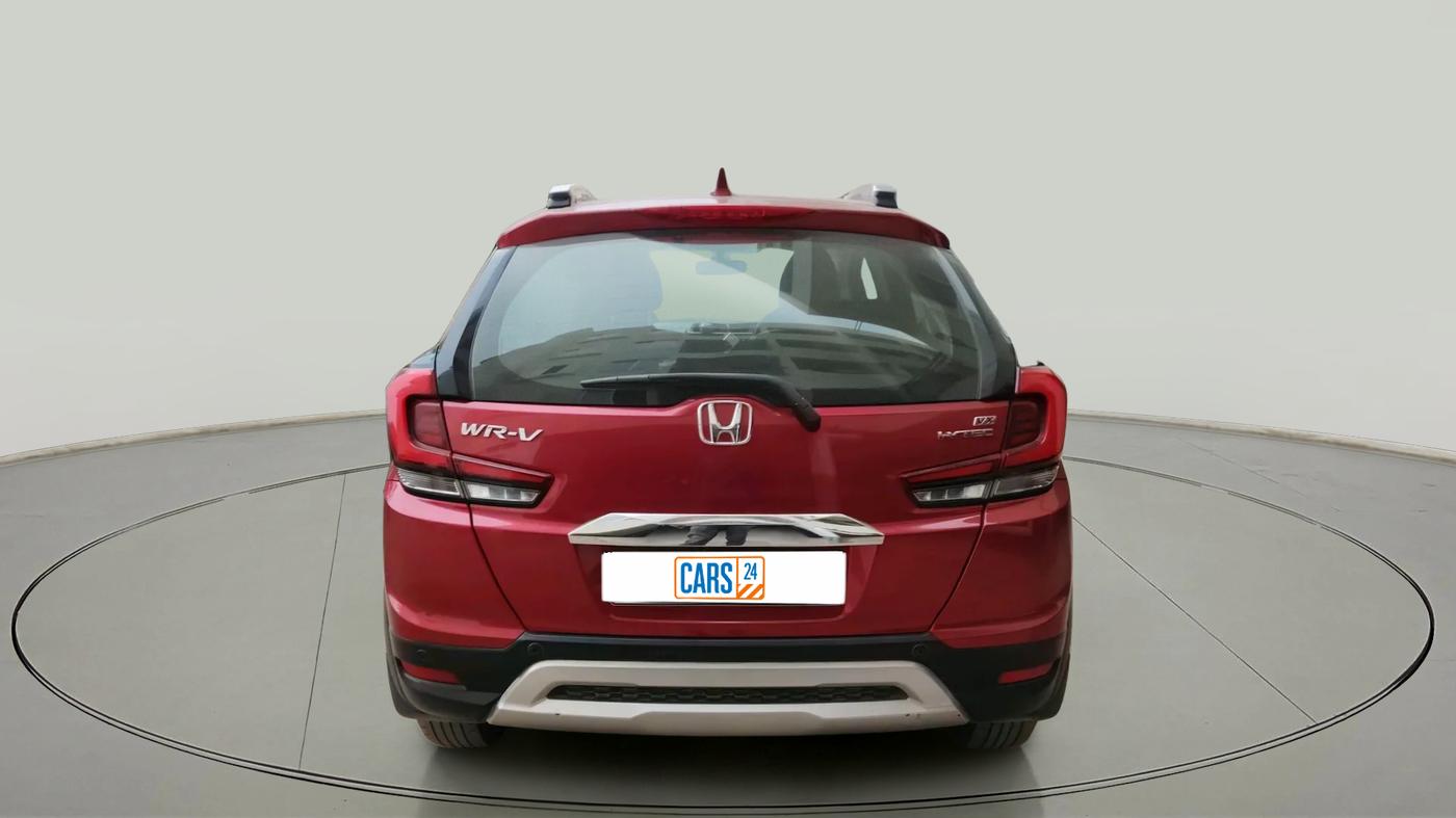 2021 Honda WR-V 1.2L I-VTEC VX MT, Petrol, Manual, 39,302 km, exterior