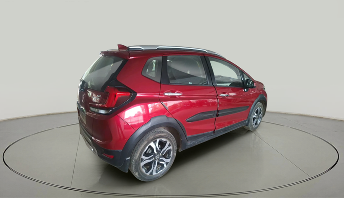 2021 Honda WR-V 1.2L I-VTEC VX MT, Petrol, Manual, 39,302 km, exterior