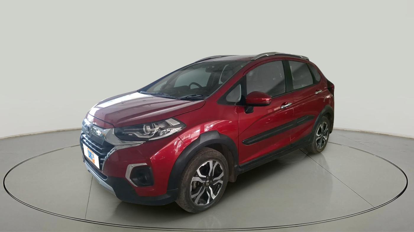 2021 Honda WR-V 1.2L I-VTEC VX MT, Petrol, Manual, 39,302 km, exterior