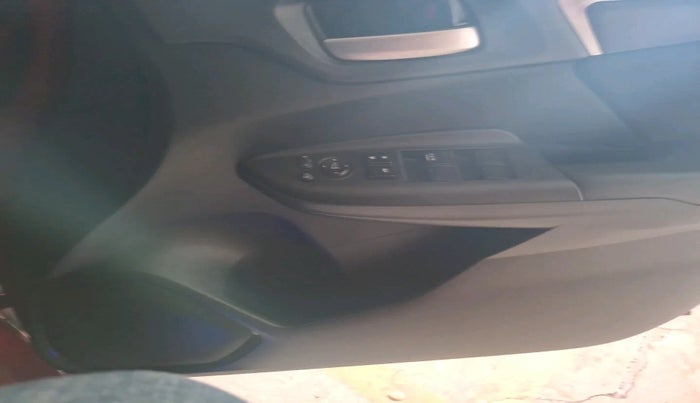 2021 Honda WR-V 1.2L I-VTEC VX MT, Petrol, Manual, 39,302 km, interior