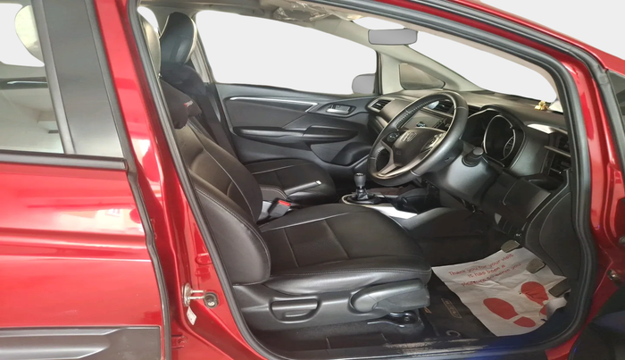 2021 Honda WR-V 1.2L I-VTEC VX MT, Petrol, Manual, 39,302 km, interior