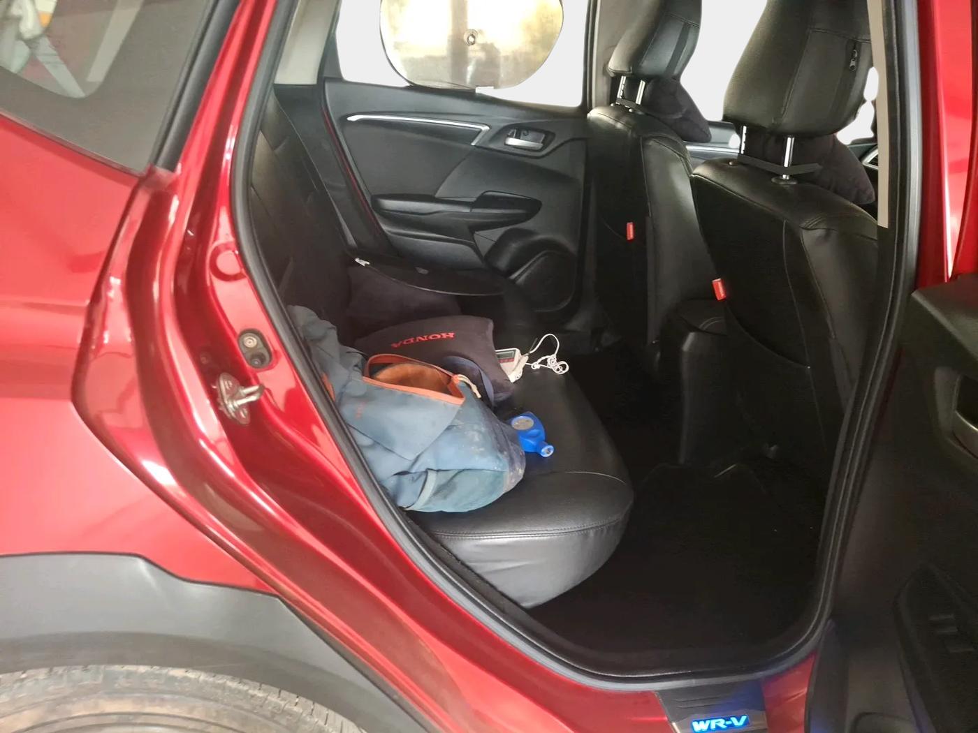 2021 Honda WR-V 1.2L I-VTEC VX MT, Petrol, Manual, 39,302 km, interior