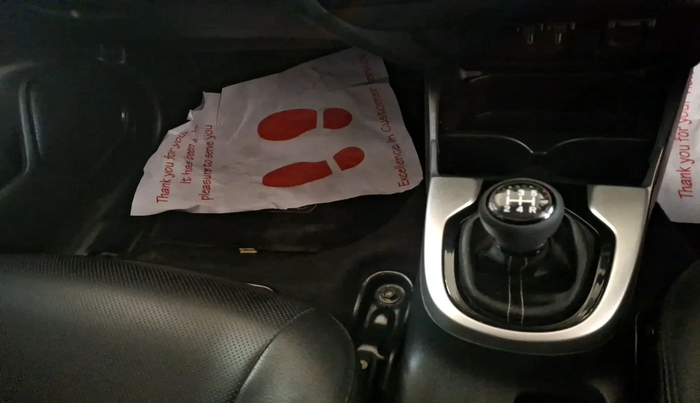 2021 Honda WR-V 1.2L I-VTEC VX MT, Petrol, Manual, 39,302 km, interior