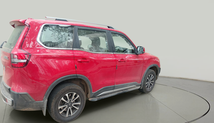 2023 Mahindra SCORPIO-N Z6 DIESEL MT 2WD 7 STR, Diesel, Manual, 21,000 km, exterior