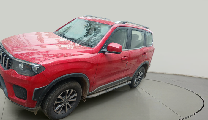 2023 Mahindra SCORPIO-N Z6 DIESEL MT 2WD 7 STR, Diesel, Manual, 21,000 km, exterior