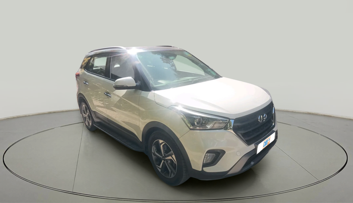 2019 Hyundai Creta SX (O) 1.6 PETROL, Petrol, Manual, 54,450 km, exterior