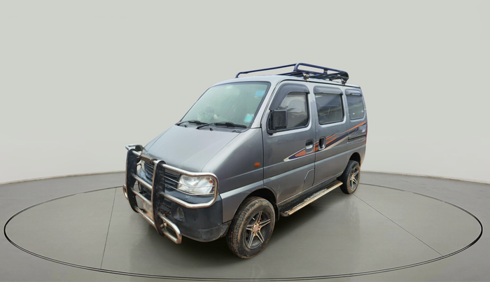 2019 Maruti Eeco 5 STR WITH A/C+HTR, Petrol, Manual, 55,680 km, exterior