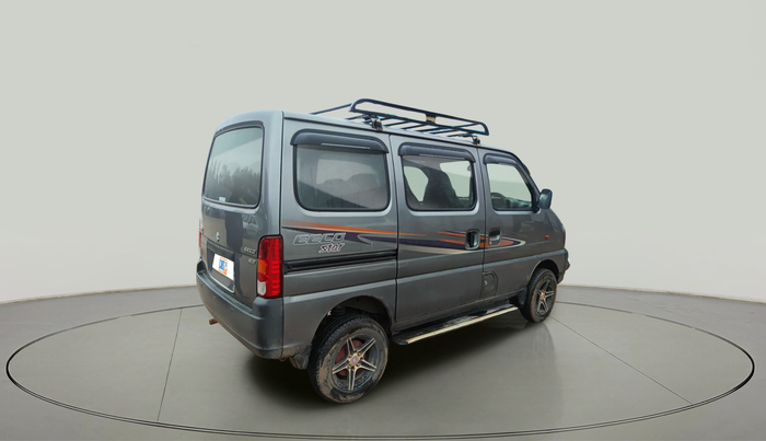 2019 Maruti Eeco 5 STR WITH A/C+HTR, Petrol, Manual, 55,680 km, exterior