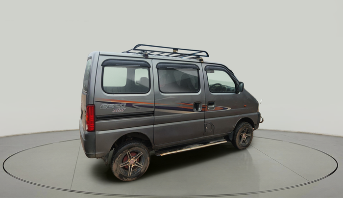 2019 Maruti Eeco 5 STR WITH A/C+HTR, Petrol, Manual, 55,680 km, exterior