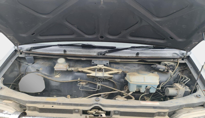 2019 Maruti Eeco 5 STR WITH A/C+HTR, Petrol, Manual, 55,680 km, exterior