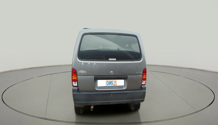 2019 Maruti Eeco 5 STR WITH A/C+HTR, Petrol, Manual, 55,680 km, exterior