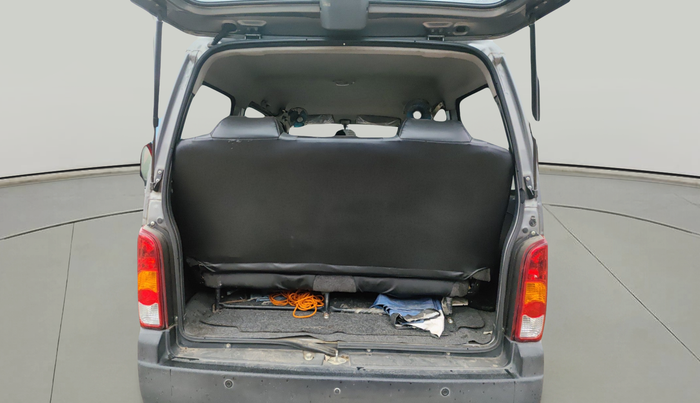 2019 Maruti Eeco 5 STR WITH A/C+HTR, Petrol, Manual, 55,680 km, exterior