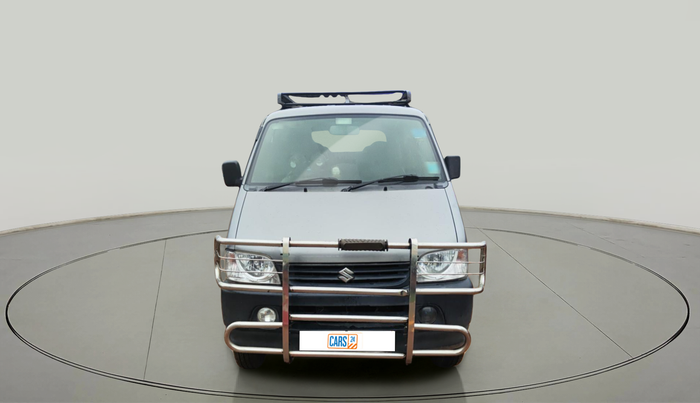 2019 Maruti Eeco 5 STR WITH A/C+HTR, Petrol, Manual, 55,680 km, exterior