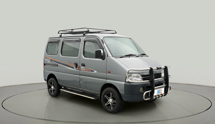 2019 Maruti Eeco 5 STR WITH A/C+HTR, Petrol, Manual, 55,680 km, exterior