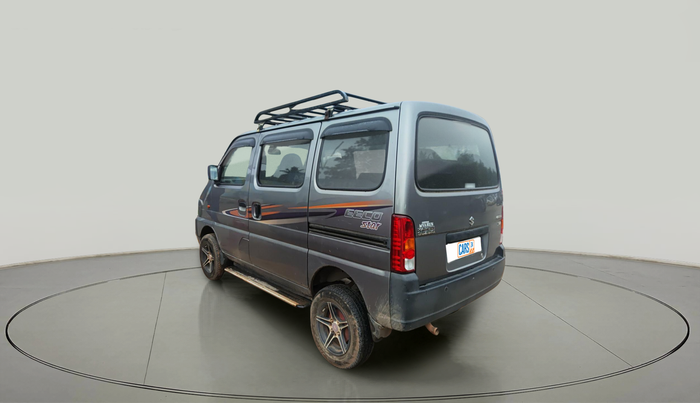 2019 Maruti Eeco 5 STR WITH A/C+HTR, Petrol, Manual, 55,680 km, exterior