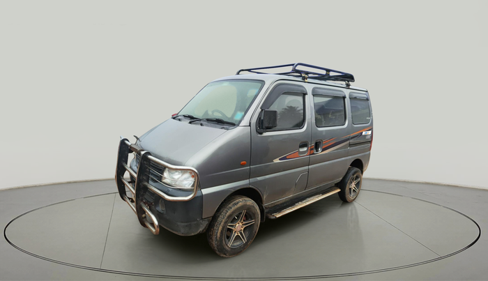 2019 Maruti Eeco 5 STR WITH A/C+HTR, Petrol, Manual, 55,680 km, exterior