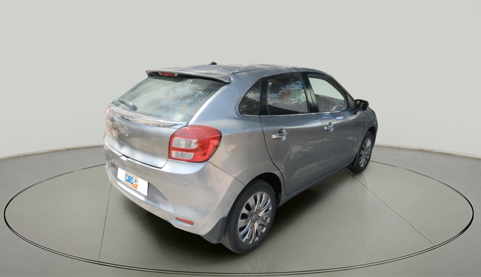 2016 Maruti Baleno ALPHA PETROL 1.2, Petrol, Manual, 82,318 km, exterior