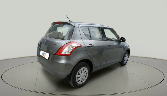 2015 Maruti Swift VXI, Petrol, Manual, 42,269 km, exterior