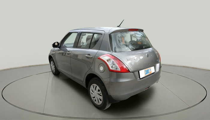 2015 Maruti Swift VXI, Petrol, Manual, 42,269 km, exterior
