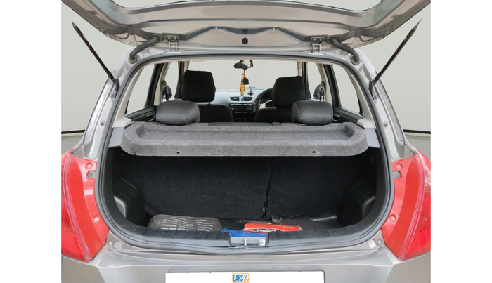 2015 Maruti Swift VXI, Petrol, Manual, 42,269 km, exterior