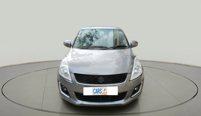 2015 Maruti Swift VXI, Petrol, Manual, 42,269 km, exterior