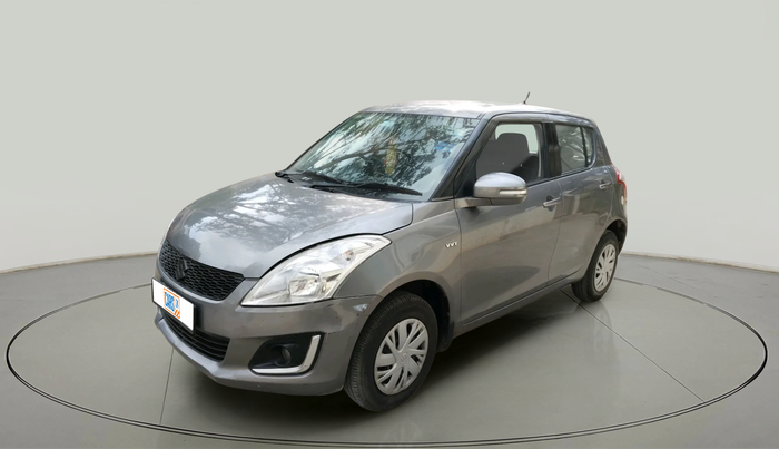 2015 Maruti Swift VXI, Petrol, Manual, 42,269 km, exterior