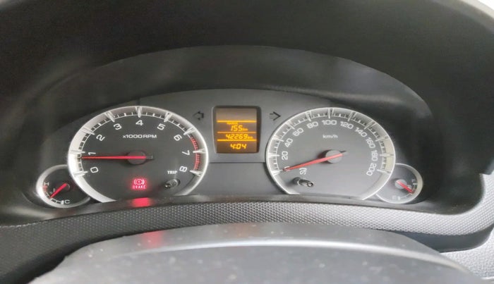 2015 Maruti Swift VXI, Petrol, Manual, 42,269 km, interior