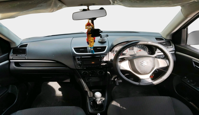 2015 Maruti Swift VXI, Petrol, Manual, 42,269 km, interior