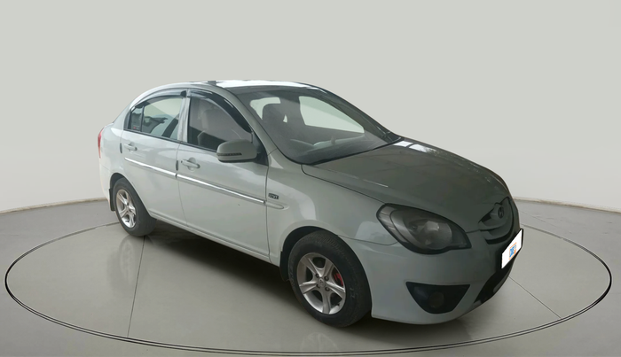 2010 Hyundai Verna TRANSFORM 1.6 VTVT, Petrol, Manual, 62,535 km, exterior