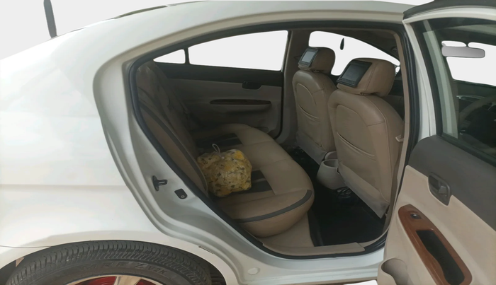 2010 Hyundai Verna TRANSFORM 1.6 VTVT, Petrol, Manual, 62,535 km, interior