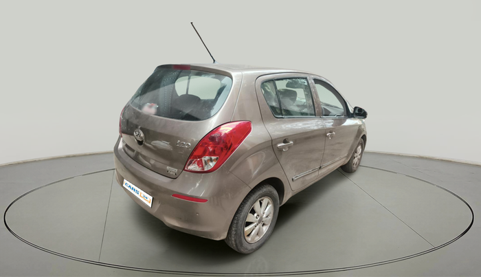 2013 Hyundai i20 SPORTZ 1.4 CRDI, Diesel, Manual, 1,07,227 km, exterior