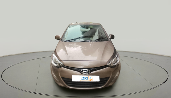 2013 Hyundai i20 SPORTZ 1.4 CRDI, Diesel, Manual, 1,07,227 km, exterior