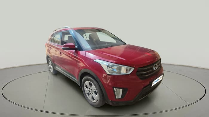 2015 Hyundai Creta S 1.6 PETROL, Petrol, Manual, 31,486 km, exterior