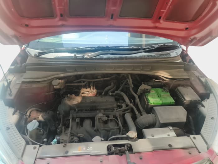 2015 Hyundai Creta S 1.6 PETROL, Petrol, Manual, 31,486 km, exterior