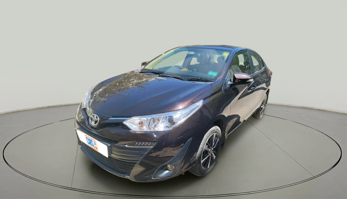 2021 Toyota YARIS G CVT, Petrol, Automatic, 31,666 km, exterior