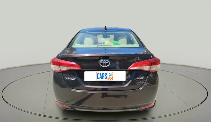 2021 Toyota YARIS G CVT, Petrol, Automatic, 31,666 km, exterior