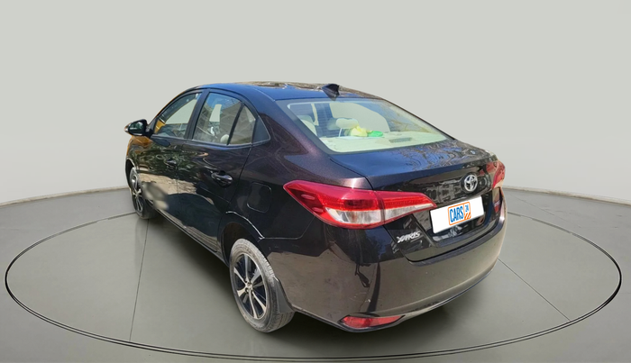 2021 Toyota YARIS G CVT, Petrol, Automatic, 31,666 km, exterior