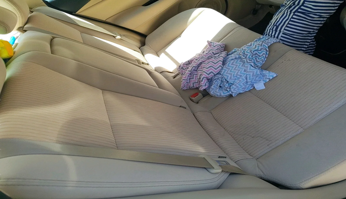 2021 Toyota YARIS G CVT, Petrol, Automatic, 31,666 km, interior