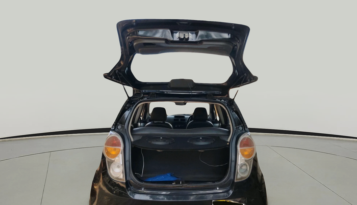 2013 Chevrolet Beat PS PETROL, Petrol, Manual, 46,054 km, exterior