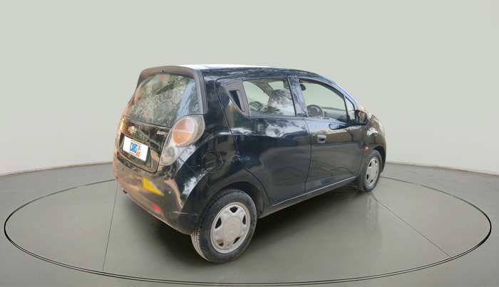 2013 Chevrolet Beat PS PETROL, Petrol, Manual, 46,054 km, exterior